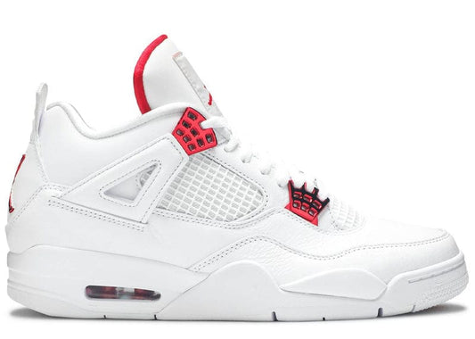 Air Jordan 4 Retro Metallic Red (GS)