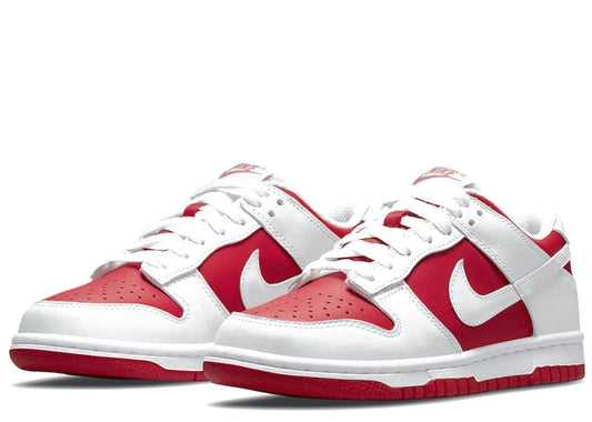 Nike Dunk Low Championship Red
