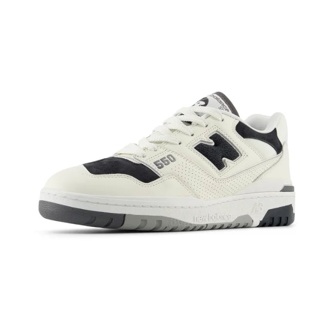 New Balance Bb550 V1 White/Black
