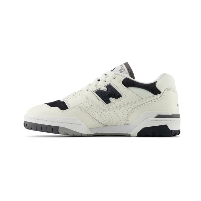 New Balance Bb550 V1 White/Black