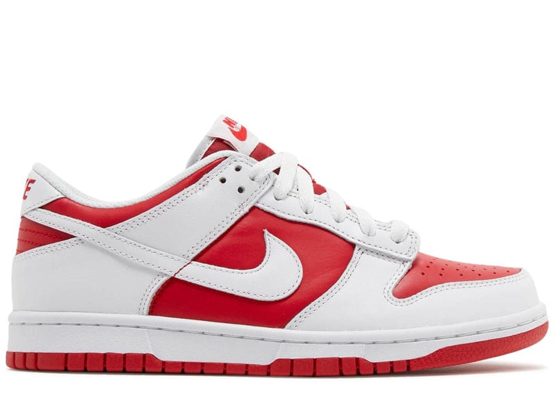 Nike Dunk Low Championship Red