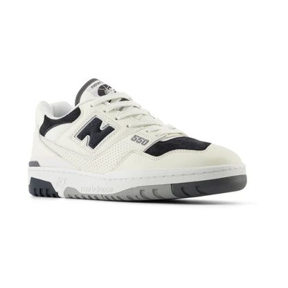 New Balance Bb550 V1 White/Black