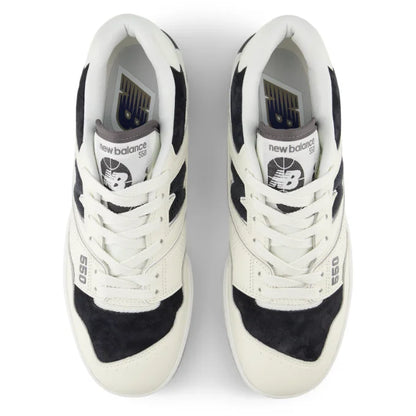 New Balance Bb550 V1 White/Black